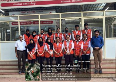 Youth Red Cross Internship – Wenlock District Hospital