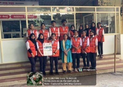 Youth Red Cross Internship – Wenlock District Hospital