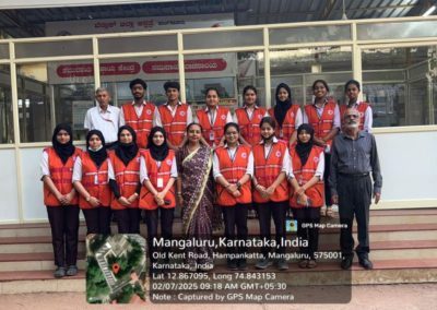 Youth Red Cross Internship – Wenlock District Hospital