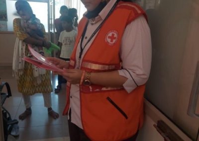 Youth Red Cross Internship – Wenlock District Hospital