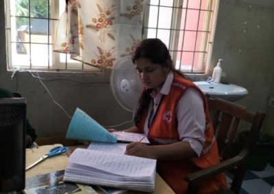 Youth Red Cross Internship – Wenlock District Hospital