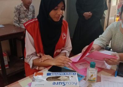 Youth Red Cross Internship – Wenlock District Hospital