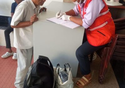 Youth Red Cross Internship – Wenlock District Hospital