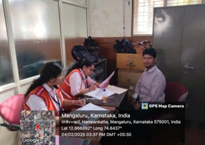 Youth Red Cross Internship – Wenlock District Hospital