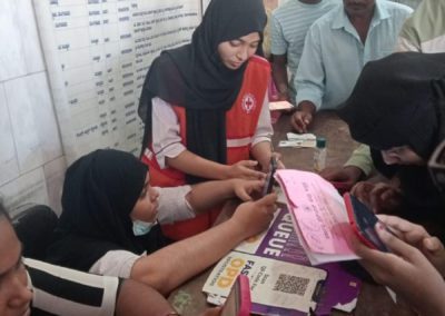 Youth Red Cross Internship – Wenlock District Hospital