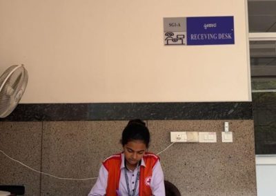 Youth Red Cross Internship – Wenlock District Hospital