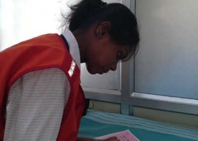 Youth Red Cross Internship – Wenlock District Hospital
