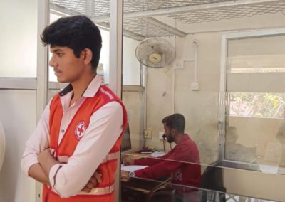 Youth Red Cross Internship – Wenlock District Hospital