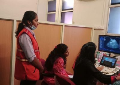 Youth Red Cross Internship – Wenlock District Hospital