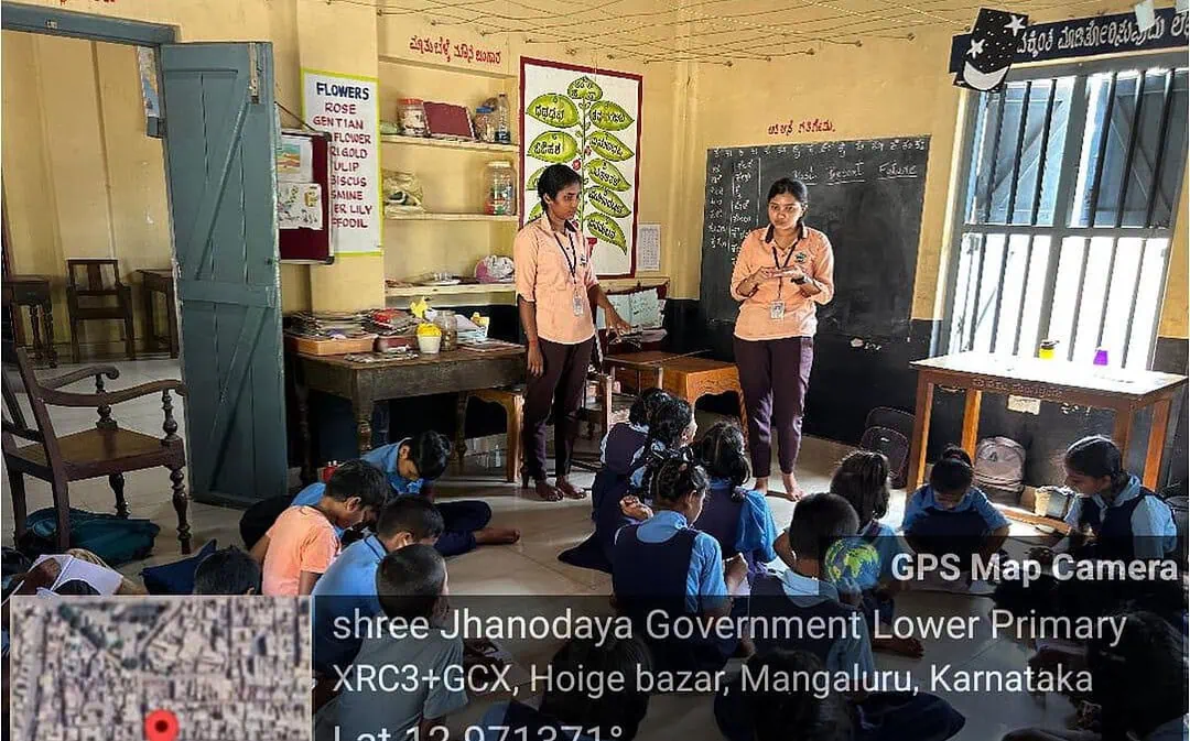 Unlocking Language Skills: BBA Students Make Learning Fun