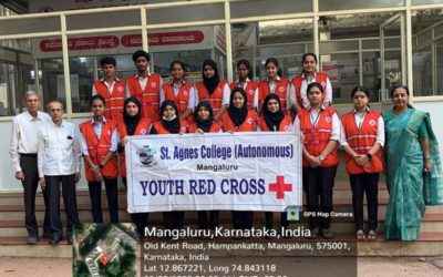 Youth Red Cross Internship –  Wenlock District Hospital