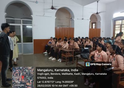 Placement Drive