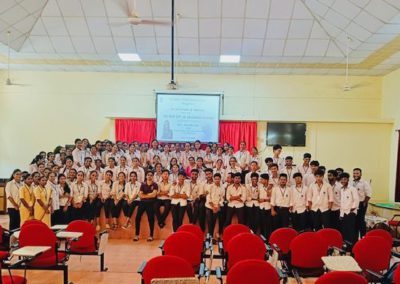 Posh Act Awareness Program