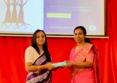 Posh Act Awareness Program