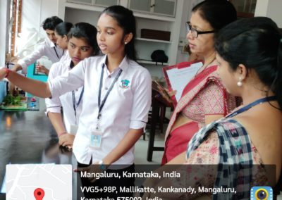 Innovative Model making competition
