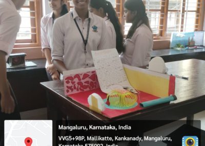 Innovative Model making competition
