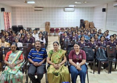Awareness Session on Cervical Cancer