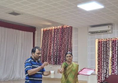 Awareness Session on Cervical Cancer