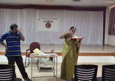 Awareness Session on Cervical Cancer