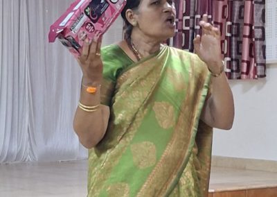 Awareness Session on Cervical Cancer