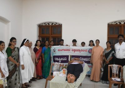 Blood Donation Camp