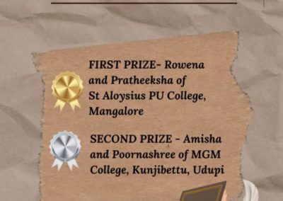 Bookish Strokes- A National Level Online Writing and Illustration Competition