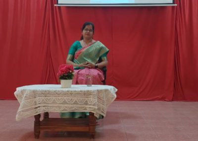 Breast Cancer Awareness and HPV Vaccination Session
