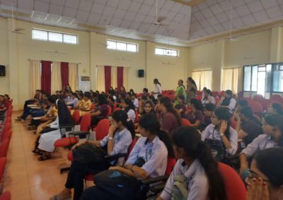 Breast Cancer Awareness and HPV Vaccination Session