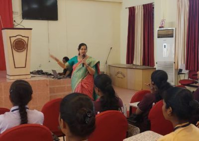 Breast Cancer Awareness and HPV Vaccination Session