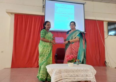 Breast Cancer Awareness and HPV Vaccination Session
