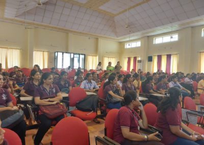 Breast Cancer Awareness and HPV Vaccination Session