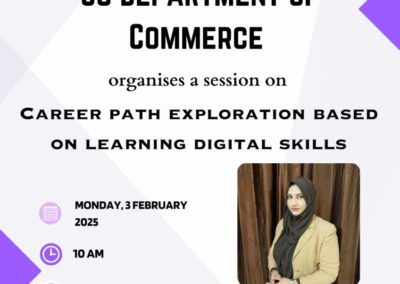 Career Path Exploration Based on Learning Digital Skills