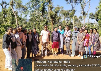 Educational Trip to Madikeri