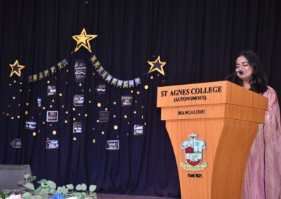 Farewell programme for the three retiring teachers