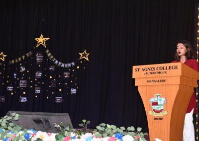 Farewell programme for the three retiring teachers