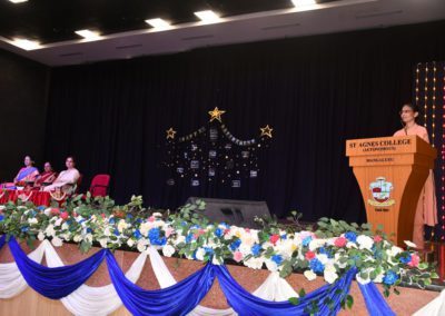 Farewell programme for the three retiring teachers