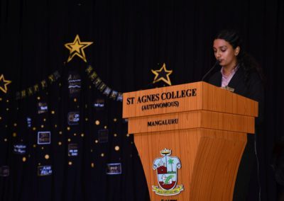 Farewell programme for the three retiring teachers