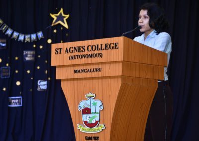 Farewell programme for the three retiring teachers