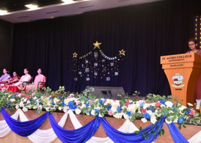 Farewell programme for the three retiring teachers