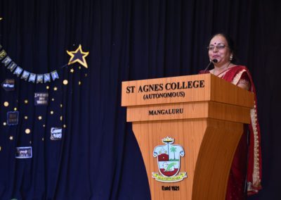 Farewell programme for the three retiring teachers