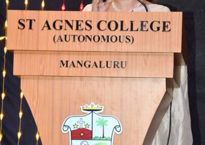 Farewell programme for the three retiring teachers