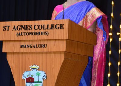 Farewell programme for the three retiring teachers