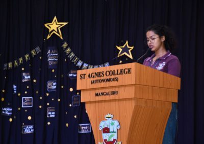 Farewell programme for the three retiring teachers