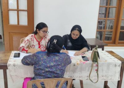 MINDCARE 50+ Memory Screening Camp: A Commitment to Elderly Mental Wellness