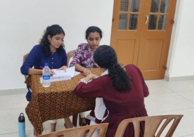 MINDCARE 50+ Memory Screening Camp: A Commitment to Elderly Mental Wellness