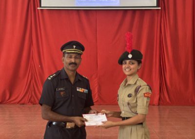 NCC: Celebrating the Journey