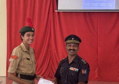 NCC: Celebrating the Journey