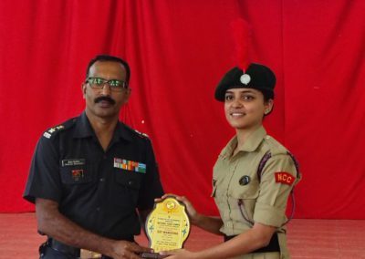 NCC: Celebrating the Journey