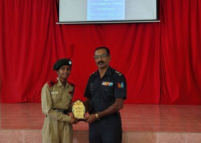 NCC: Celebrating the Journey