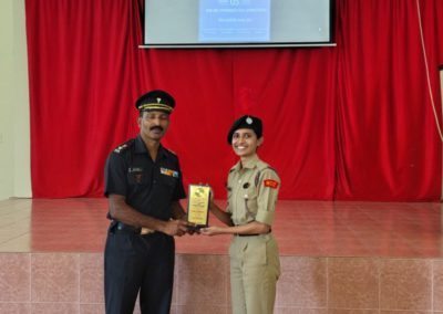 NCC: Celebrating the Journey